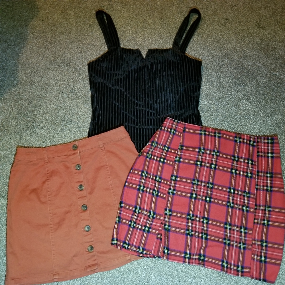 Three Piece Bundle - image 1